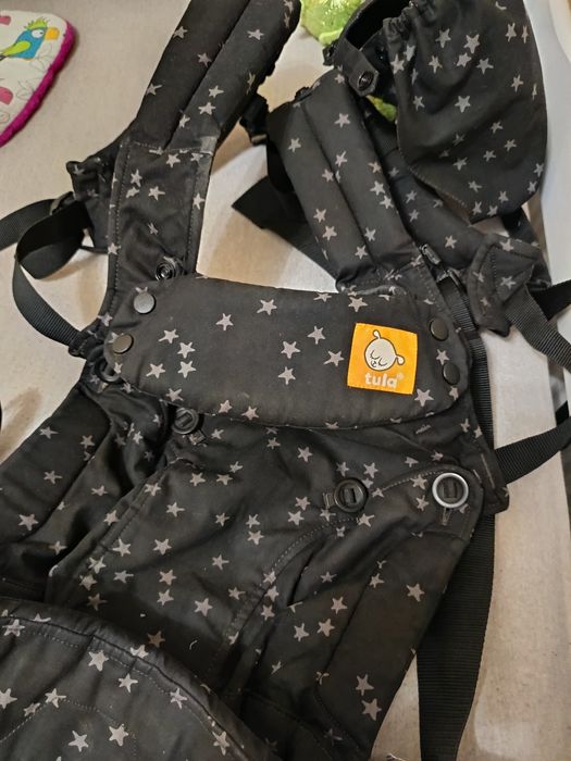 Tula Explore Discovery Nowy Nosidlo Nosidełko Ergonomiczny