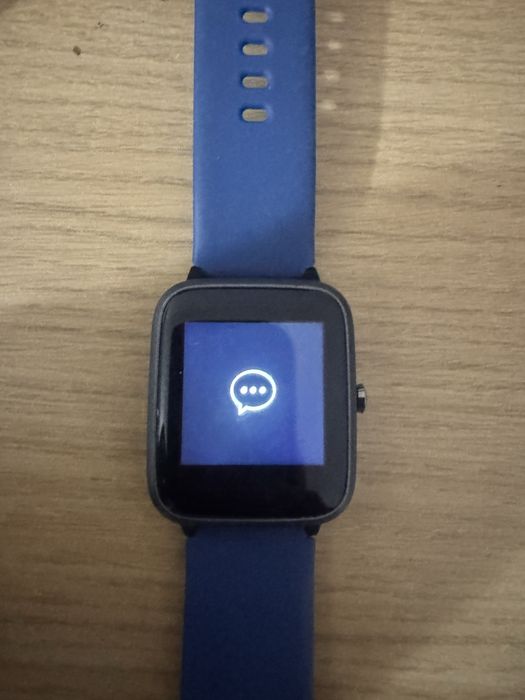 Смарт годинник Very fit pro black