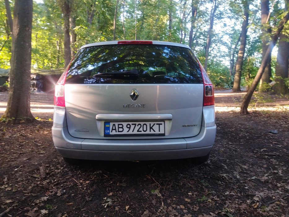 Продам авто Renault Megan