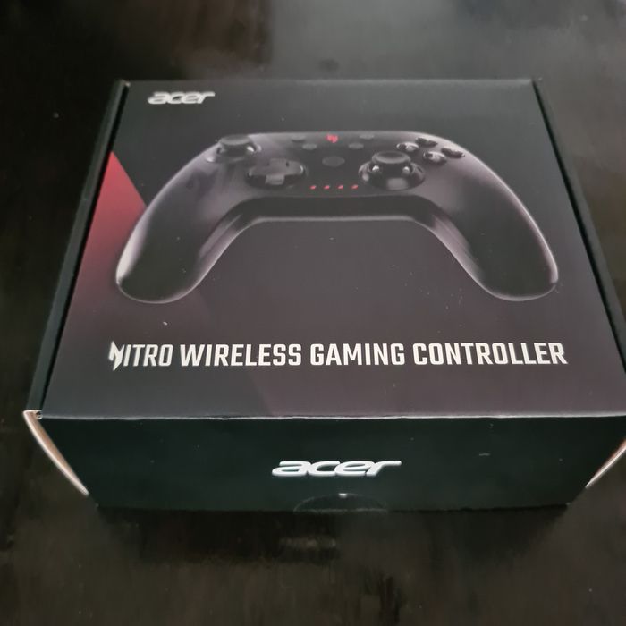 Comendo wireless acer nitro novo
