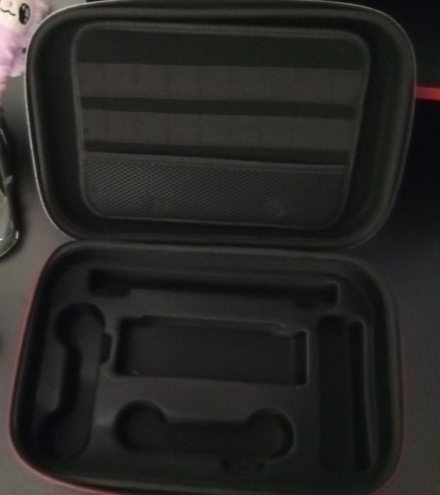 Nintendo Switch V2 + Cartão 128GB + Mega Pack Extras