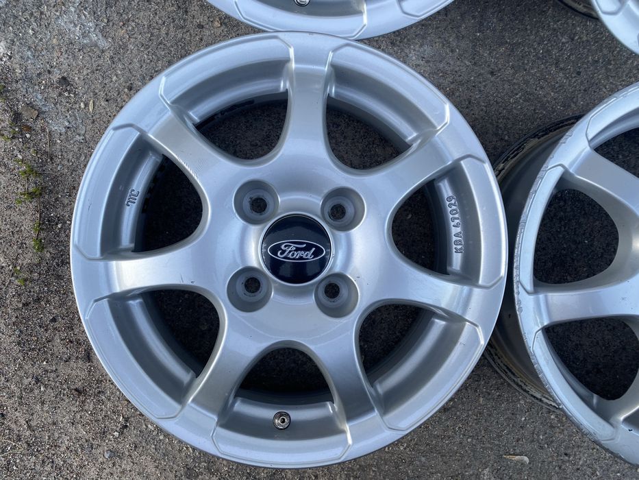 4/108 r14 диски Ford Fiesta, Focus, Fusion