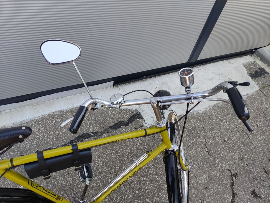 Rower Gazelle Toer Populair Projekt