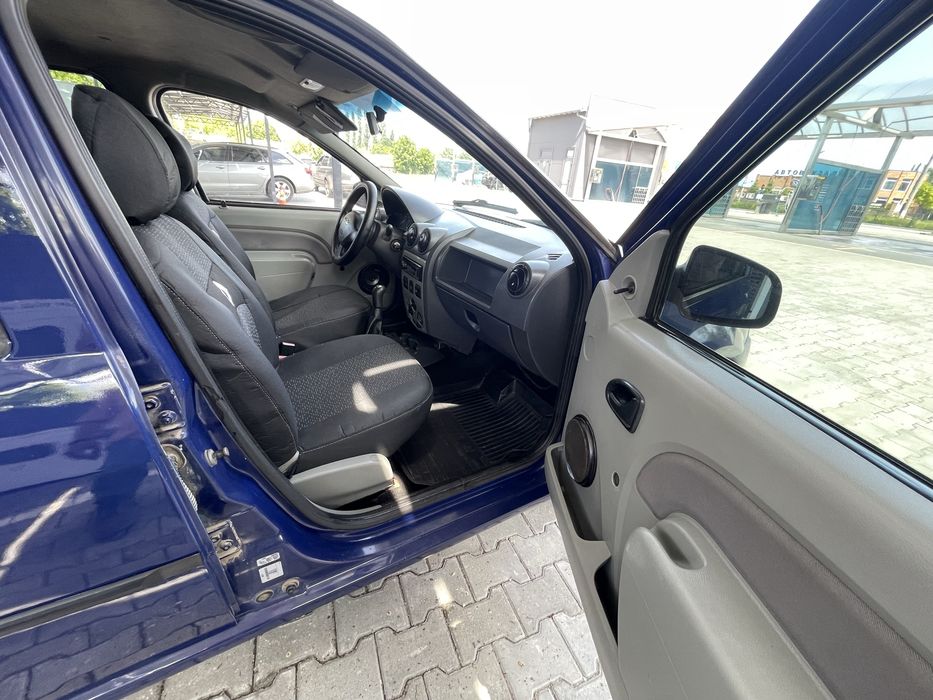 Dacia Logan 1.4 Газ