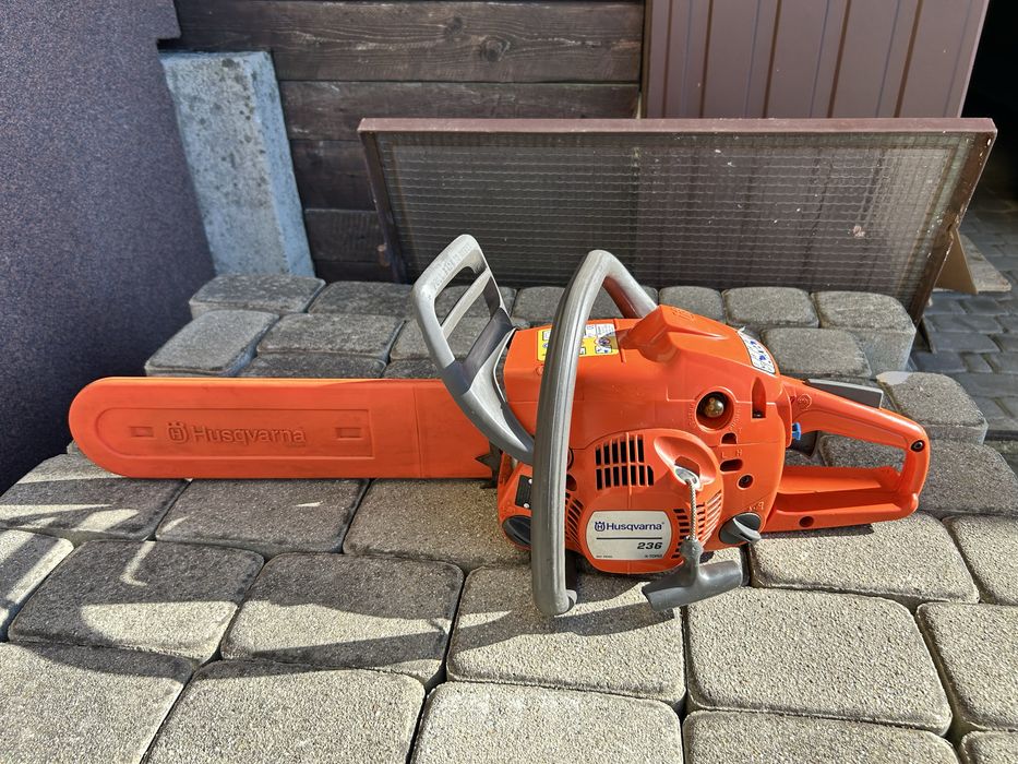 Piła spalinowa Husqvarna 235