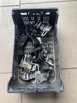 Роліки бокові,завіси дверей,скоба дверей Volkswagen Caddy