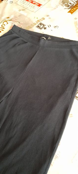 Dzwony w prążki rozmiar L