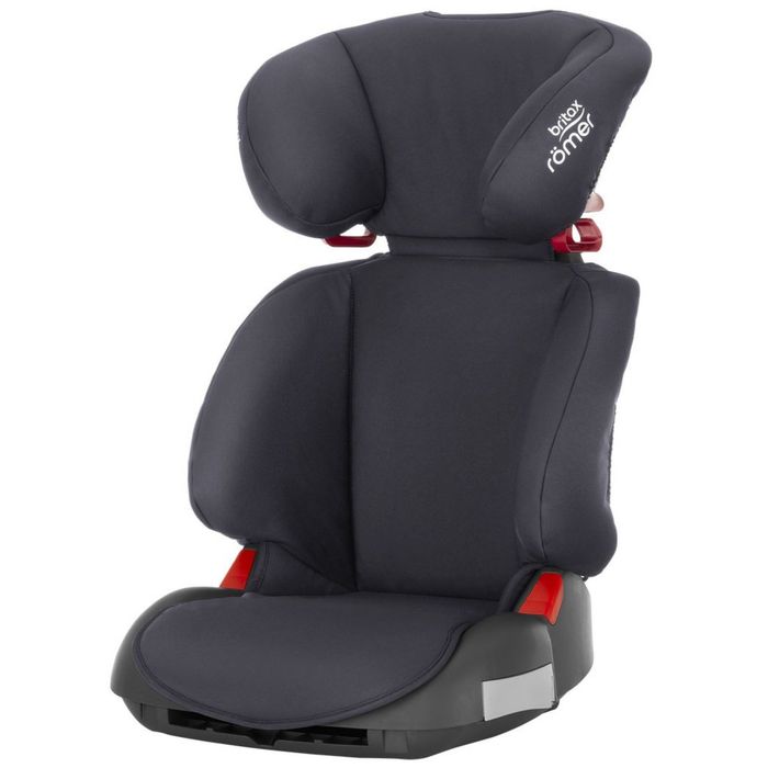 Автокрісло Britax-Romer Adventure Storm grey