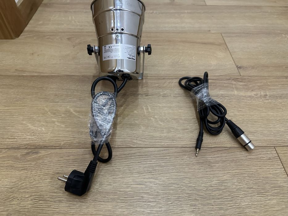 Projetor led para festas