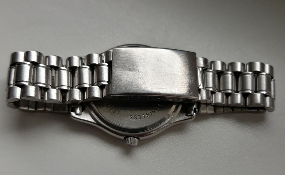 Zegarek męski EDOX  Swiss made