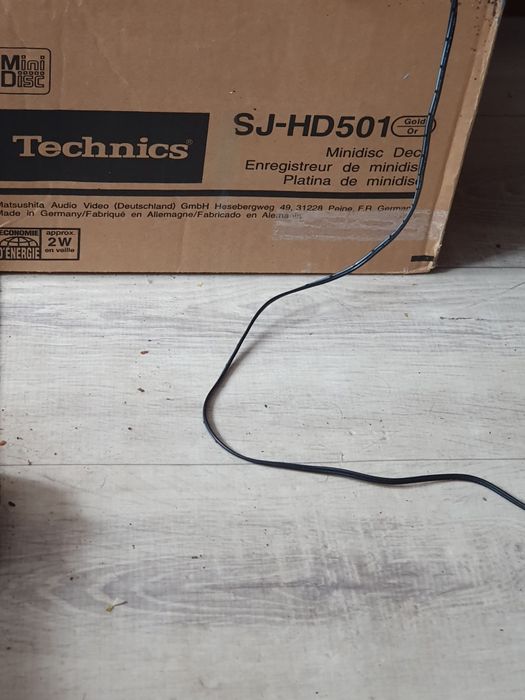 Technics  SJ HD-501