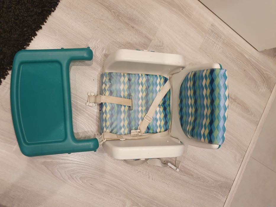 Cadeira refeição portátil Chicco