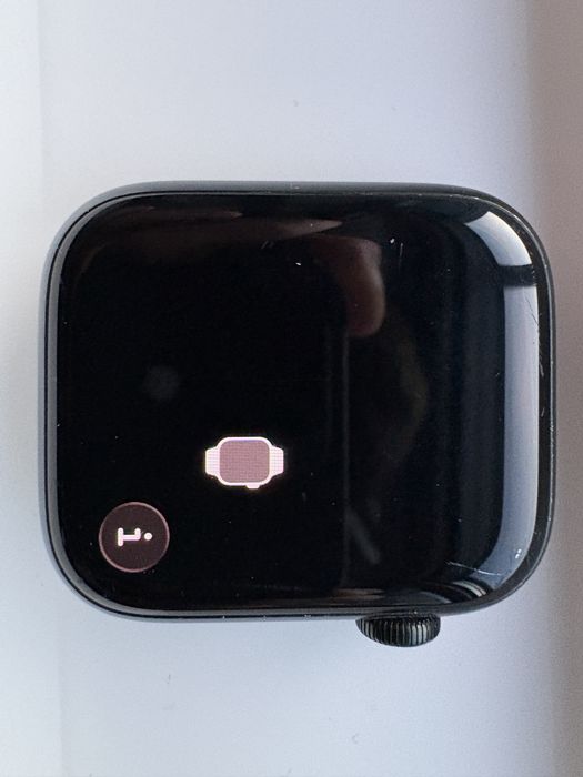 Apple watch 7 45mm cellular