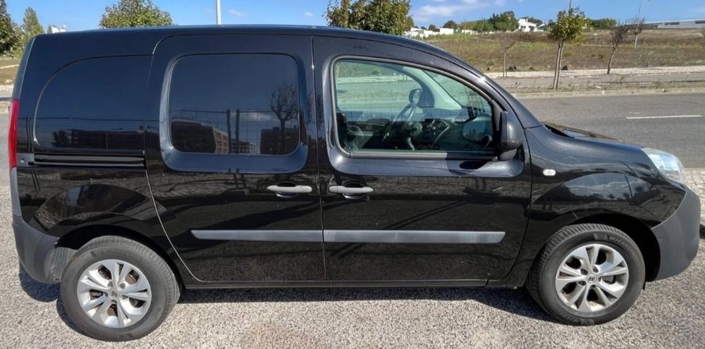 Renault Kangoo 3 lugares 2018