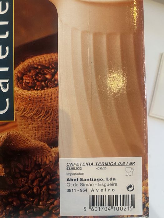Cafeteira termica