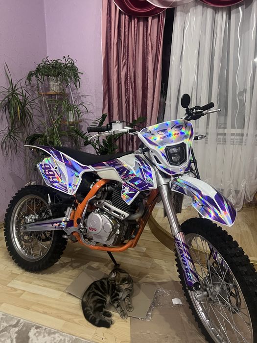 kayo k2 250 відмінний стан