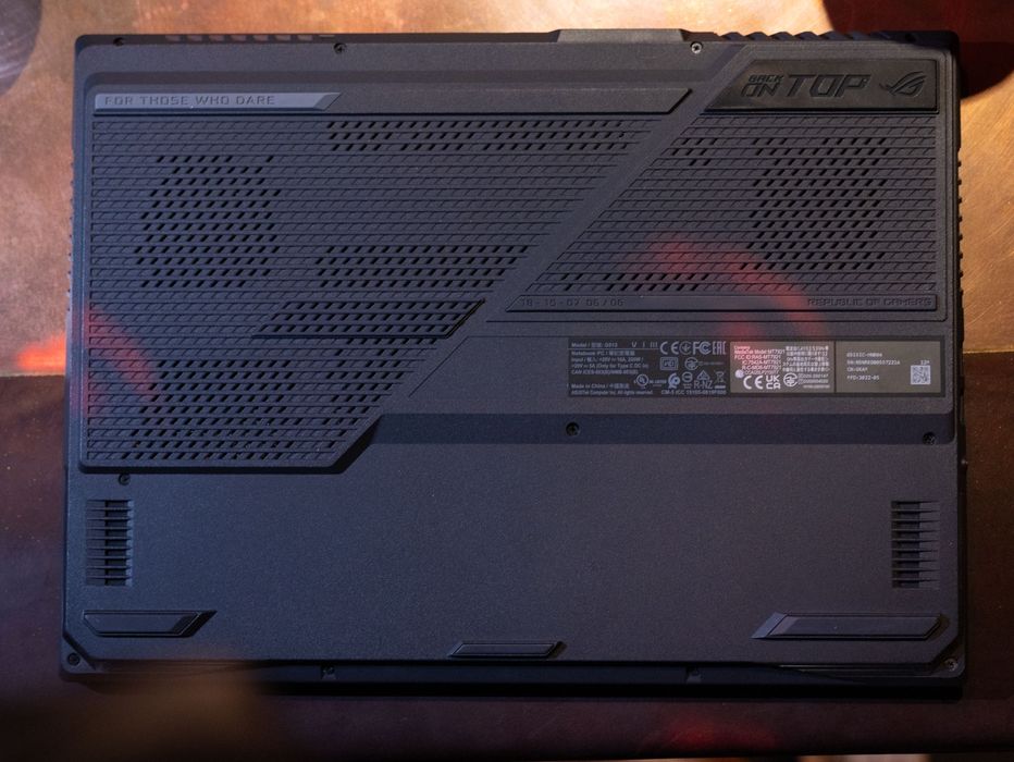 Ноутбук ASUS ROG Strix G15 G513IC