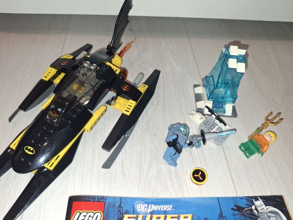 Leho super heroes 76000