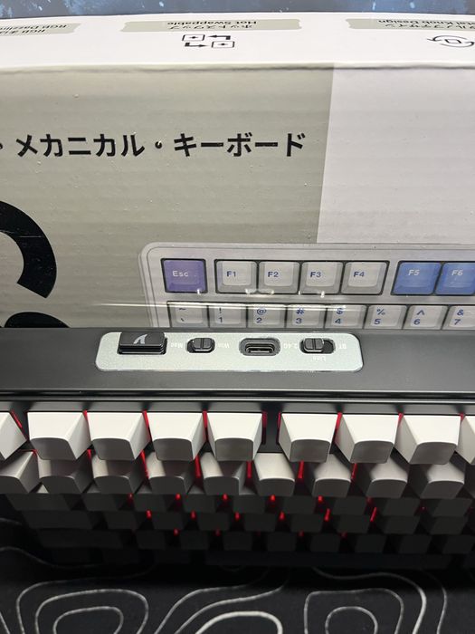 Attack Shark X85 – Nowa
