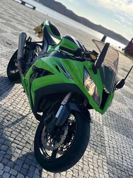 Kawasaki ninja zx10r
