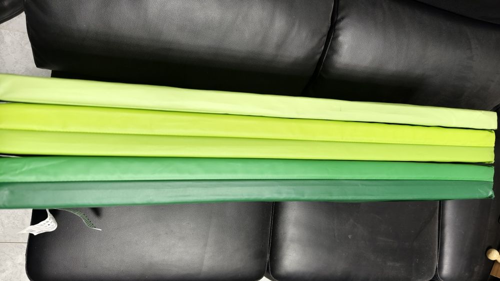 IKEA PLUFSIG Colchão ginástica dobrável
Colchão ginástica dobrável