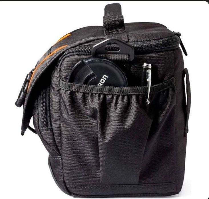 Сумка для фотоаппарата Lowepro Adventura SH 160 II Black