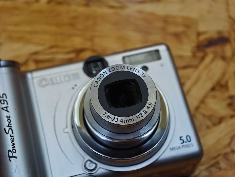 Canon Power Shot A95