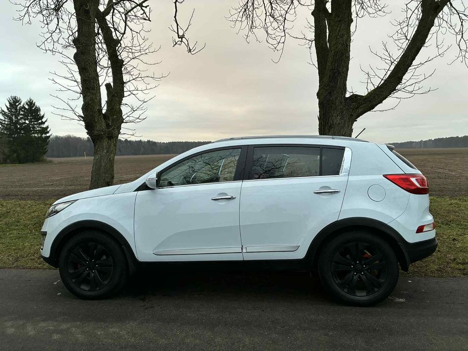 Kia Sportage Kia sportage 3,Diesel 2.0 CRDI