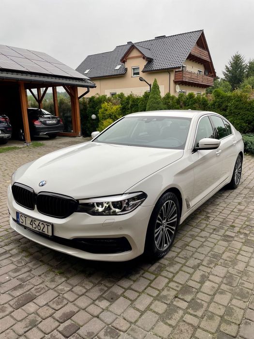 BMW Seria 5