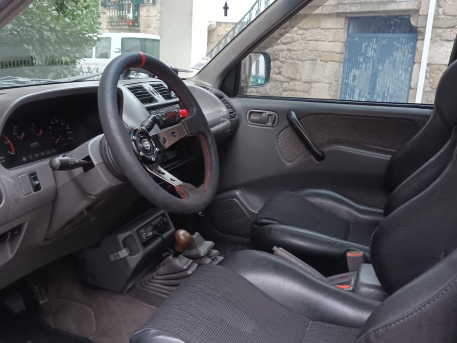 Nissan terrano ll 2.7td