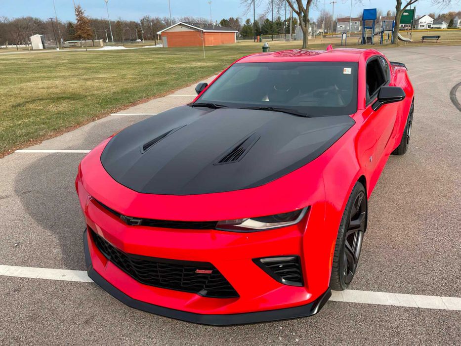 Chevrolet Camaro      2018