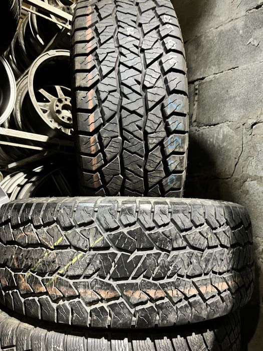 235/60/R16 2шт AllSeason Hankook At