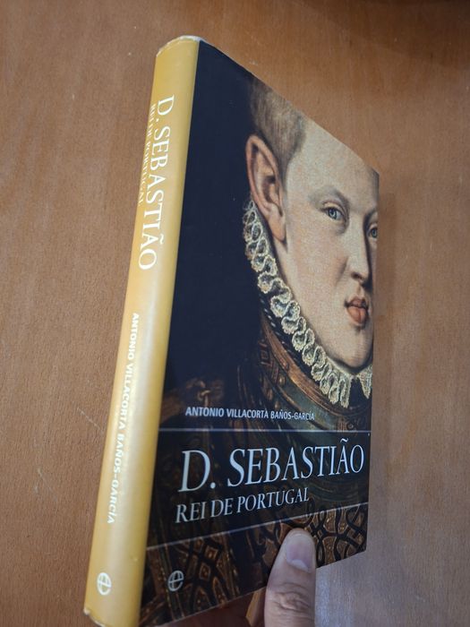 D.Sebastião Rei de Portugal