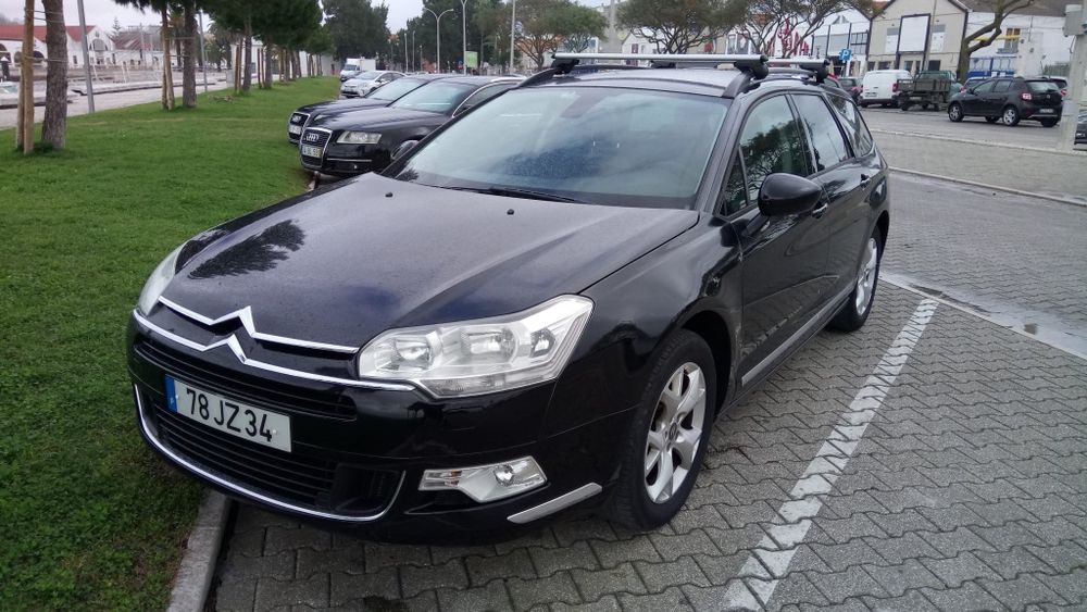 Citroen C5 tourer