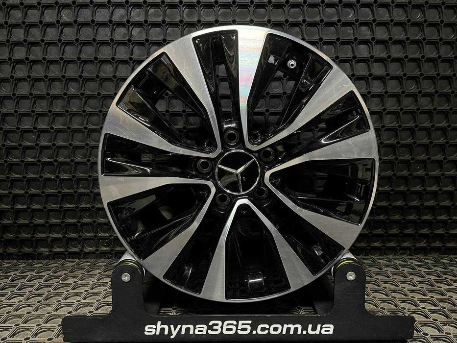 ДИСКИ оригінал MERCEDES R16 5X112 AUDI, SKODA, VW Мерседес A1774010000