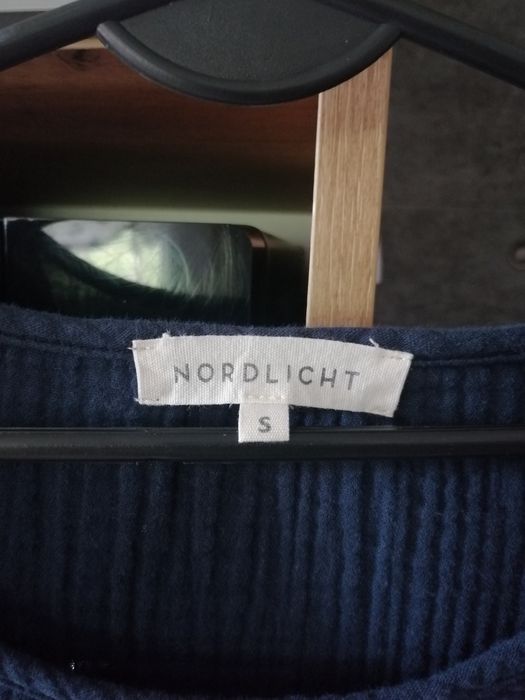 Muślinowa sukienka Nordlicht S