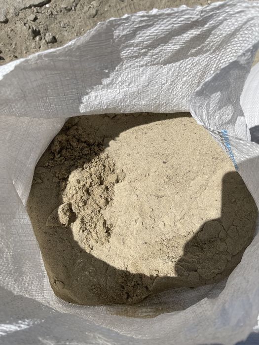 Цемент , песок, щебень, отсев, доставка. Выгрузка Песочница