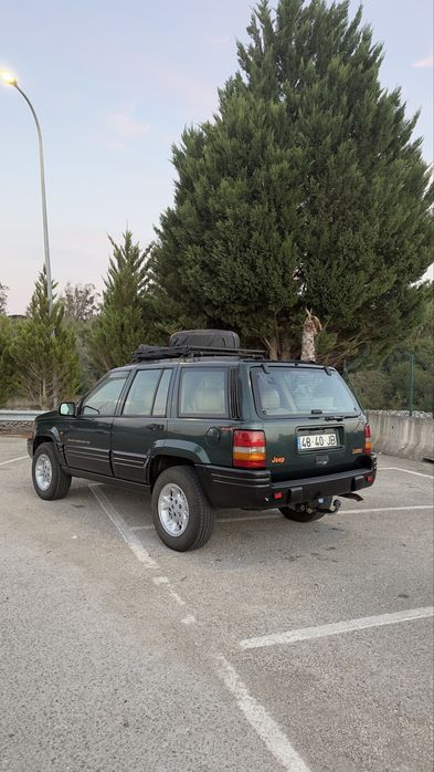 Jeep Grand Cherokee Limited — photo 2