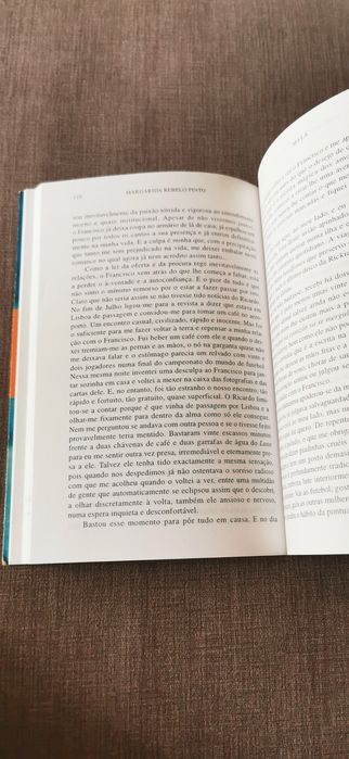 Livro  "Sei Lá", de  Margarida Rebelo Pinto