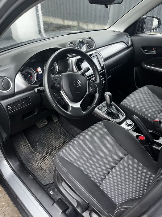 Suzuki Vitara All Grip