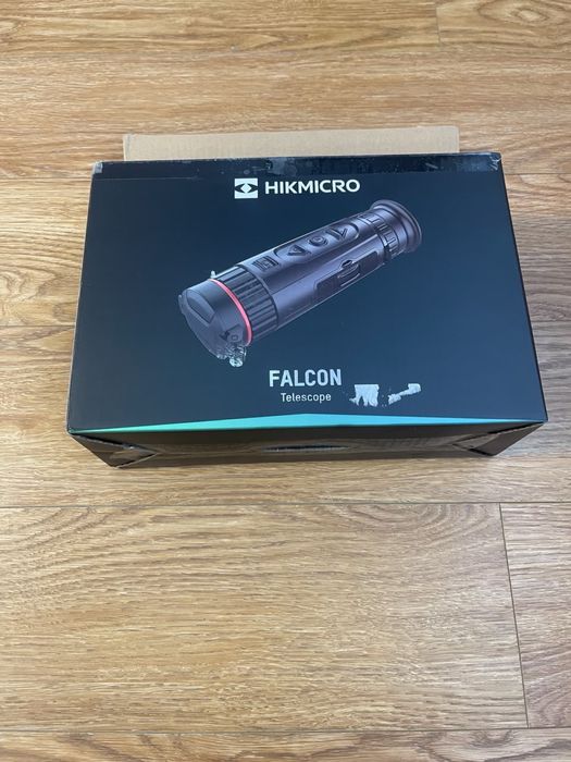 Hikmicro Falcon FH35 тепловізор