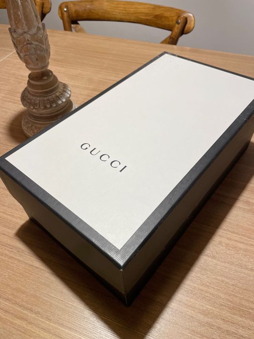 Ténis Gucci (como novos)