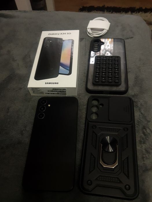 Samsung Galaxy A34 5G