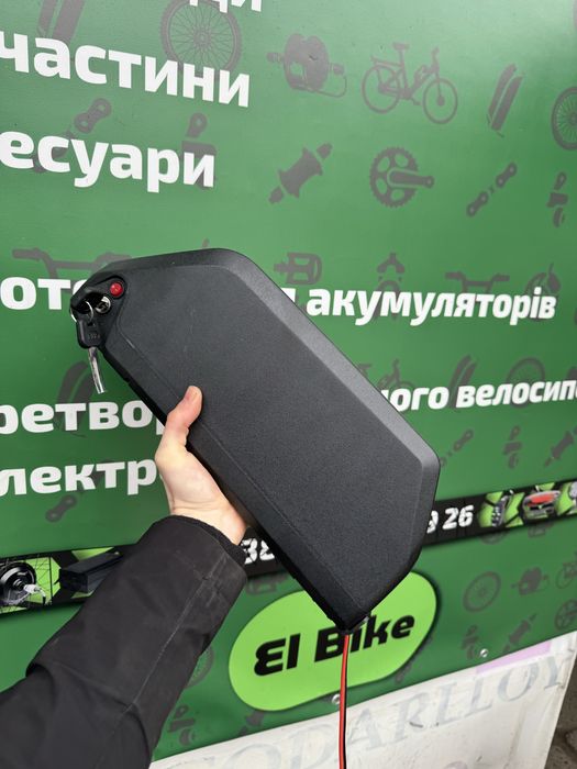 Акумулятор для Електровелосипеда 36v/48v/60v