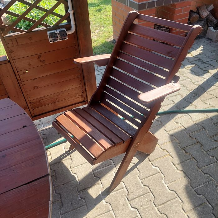 Zestaw mebli ogrodowych