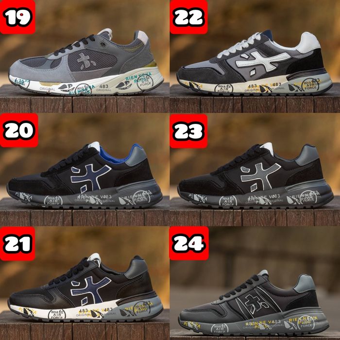 БЕЗ ПЕРЕДОПЛАТ ‼️ Premiata Mick, Mase, Lander, Steven та інші