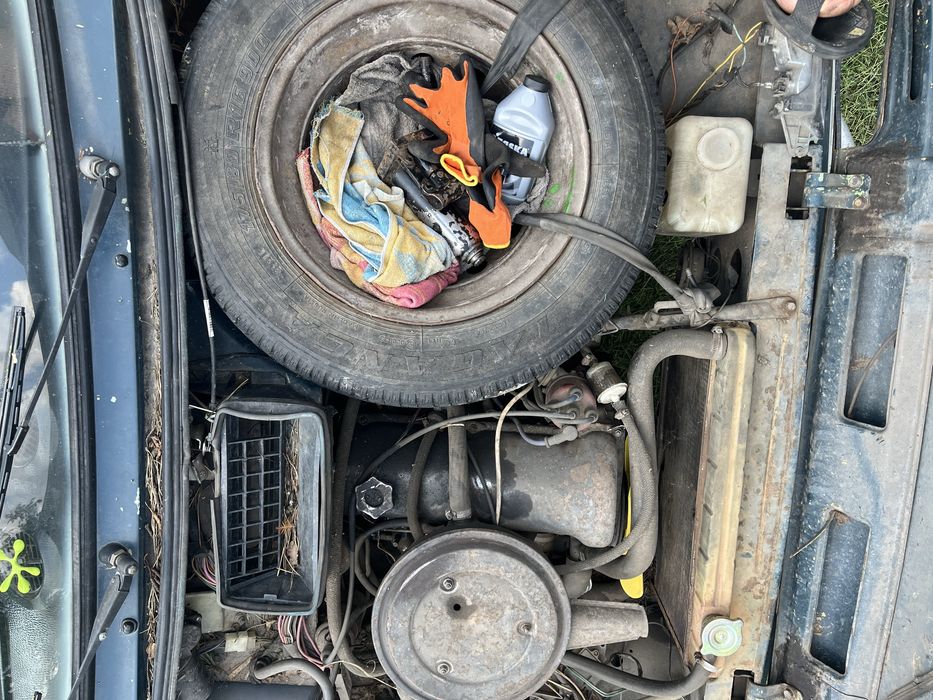 Автомобіль ВАЗ 2121
