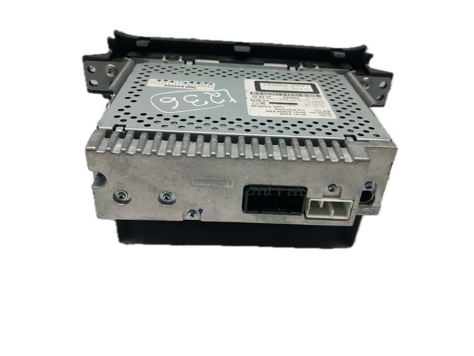 Rádio / auto-rádio OPEL Agila B (H08)