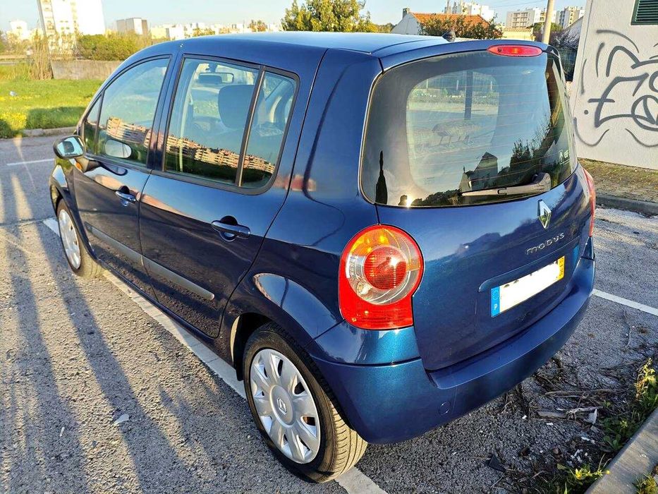 Renault Modus 1.2 - 90.000km