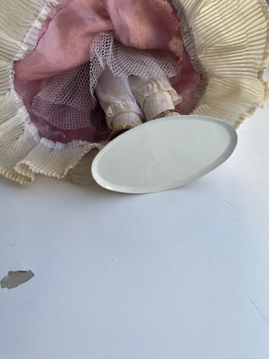 Порцелянова лялька колекційна